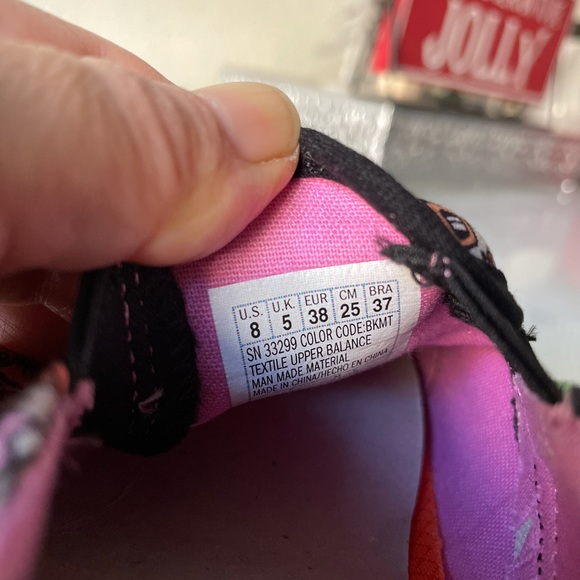 Skechers BOBS “Marley Jr Cat Pack” Slip-On Shoe - Black Multi - Picture 10 of 14